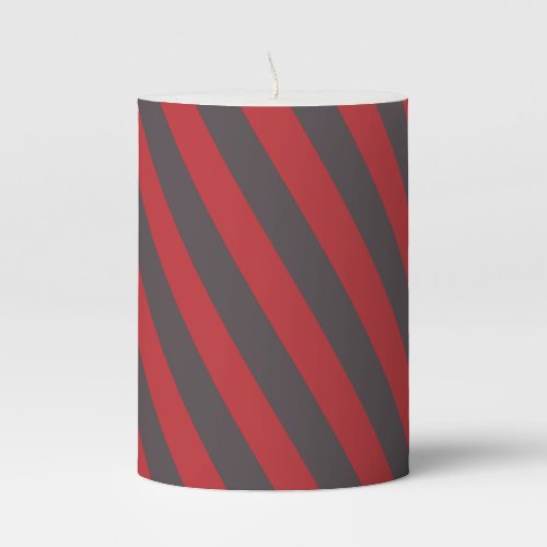 English Football Support Pillar Candle