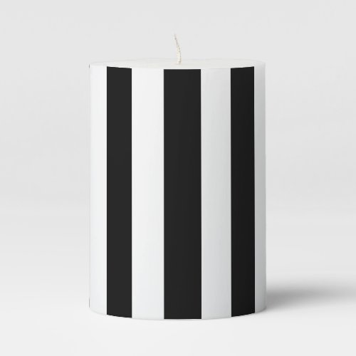 English Football Support Pillar Candle