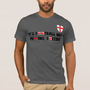 English Football T-Shirt