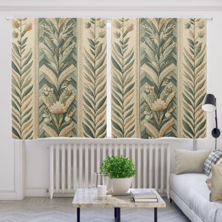 English Garden Curtains