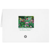 English Garden Florals (Back Horizontal)