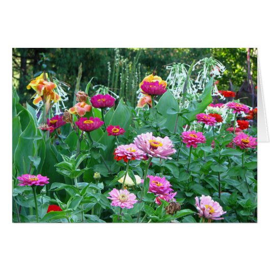 English Garden Florals (Front Horizontal)