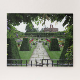 English Castles Jigsaw Puzzles | Zazzle