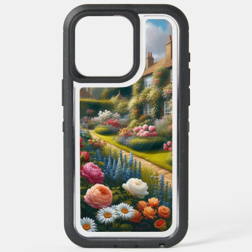 English Garden iPhone 15 Pro Max Case
