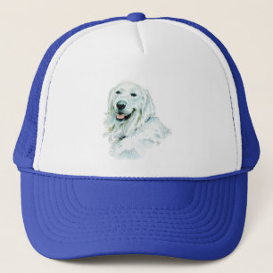 English Golden Retriever Cap
