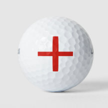 ENGLISH GOLF BALLS