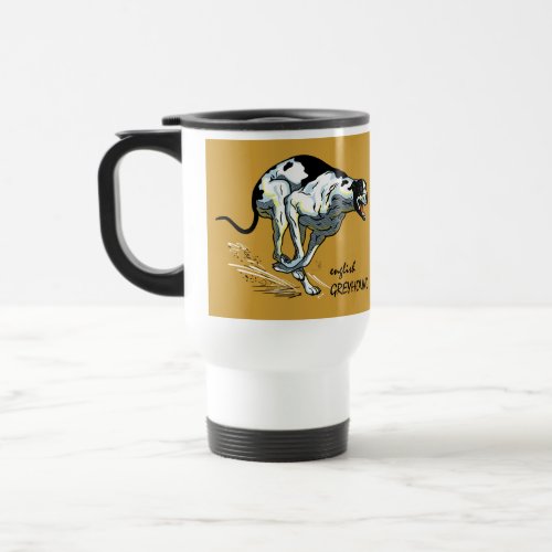 english greyhound travel mug
