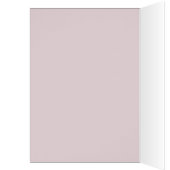 English Home and Garden Blank Card (Inside (Left))