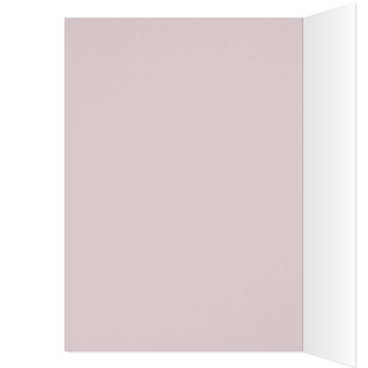 English Home and Garden Blank Card (Inside (Left))