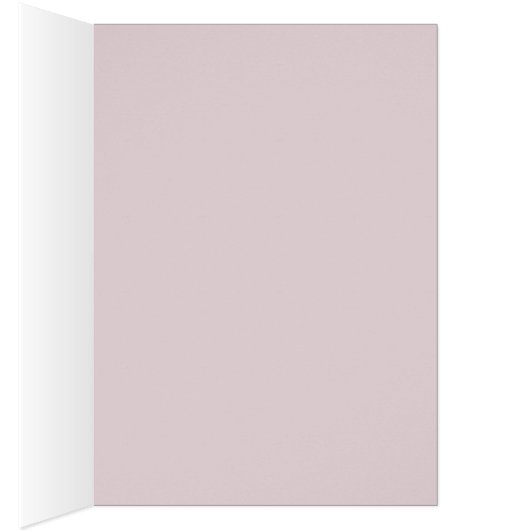 English Home and Garden Blank Card (Inside (Right))