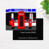 English Icons ACEO (Desk)