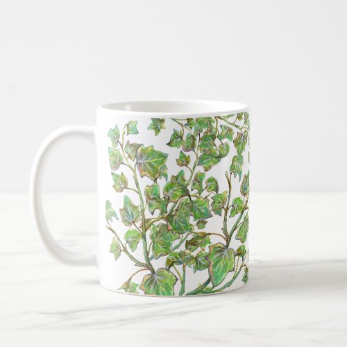 English Ivy Coffee Mug