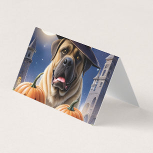 English Mastiff Great Dane Halloween