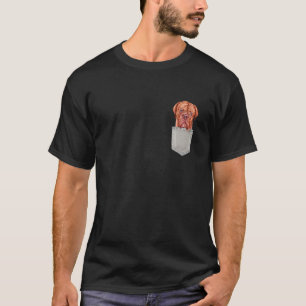 English Mastiff In A Pocket Cute English Mastiff D T-Shirt