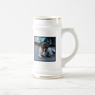 English Mastiff Mug