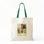 English Mastiff Tote Bag