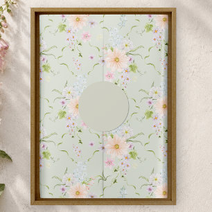 English Meadow Botanical Tissue Paper
