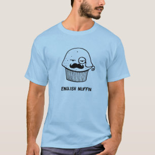 English Muffin T-Shirt