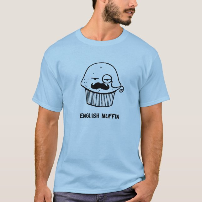 English Muffin T-Shirt (Front)
