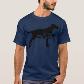 English Pointer  9  T-Shirt