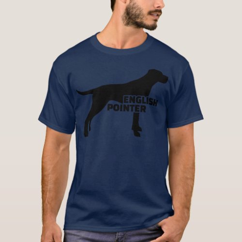 English Pointer  9  T_Shirt
