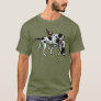 english pointer and setter T-Shirt