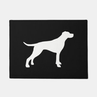English Pointer  Doormat