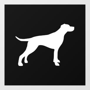 English Pointer Floor Decals