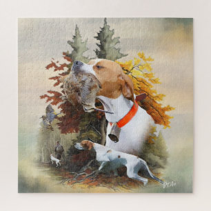 English Pointer Jigsaw Puzzle