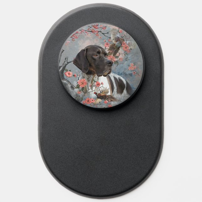 	English Pointer PopSocket (Popsocket)