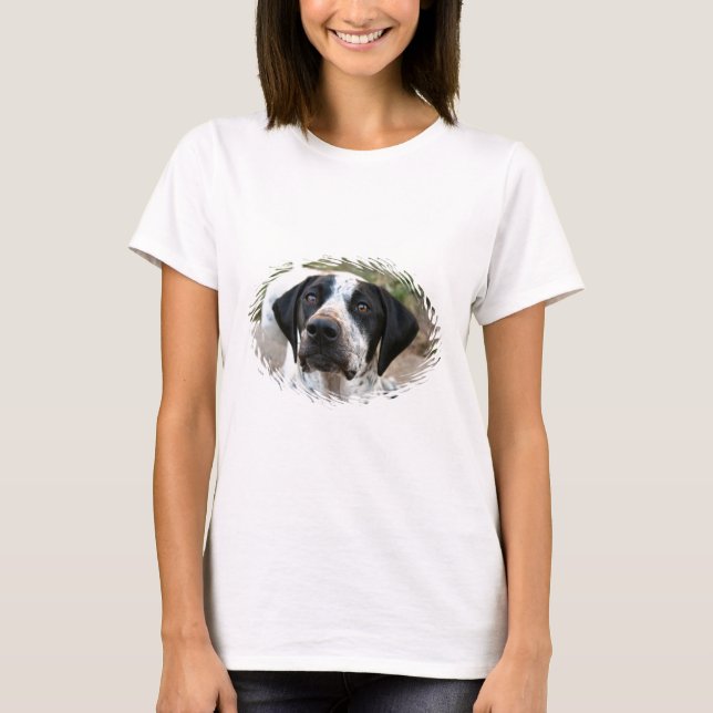 English Pointer T-Shirt (Front)