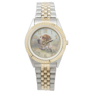 English Pointer Watch