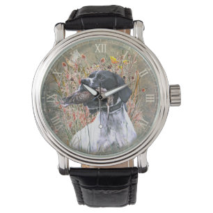 English pointer watch