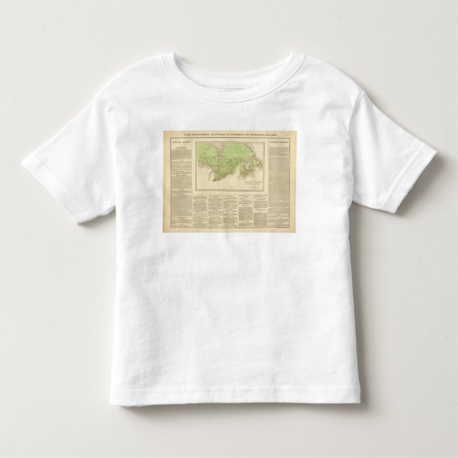 English possessions toddler t-shirt (Front)