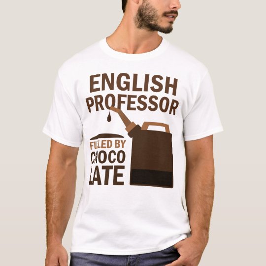 English Professor (Funny) Gift T-Shirt