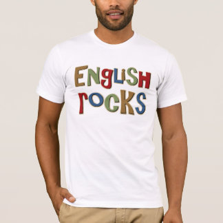 English Rocks T-Shirt