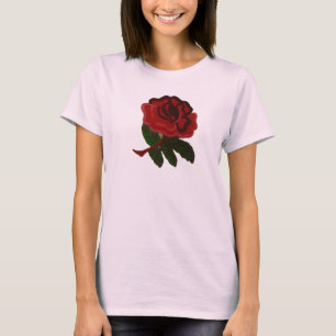 English rose T-Shirt