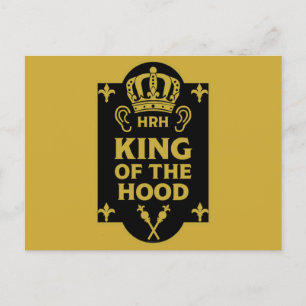 English Royal Coronation King Charles Postcard