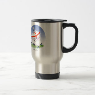 english rugby cheers, tony fernandes travel mug