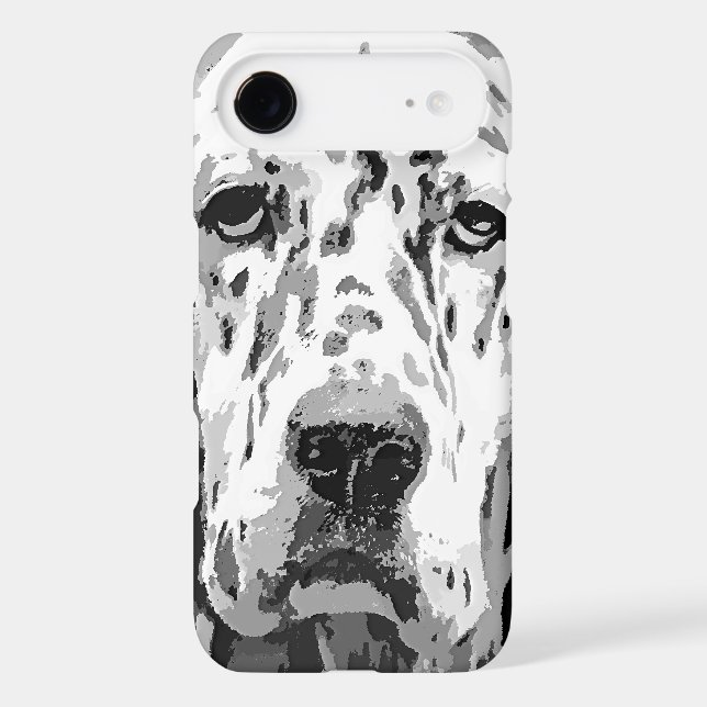 ENGLISH SETTER ART Case-Mate SAMSUNG GALAXY CASE (Back)