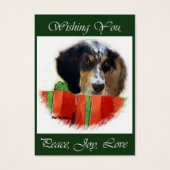 English Setter Christmas Gifts (Front)