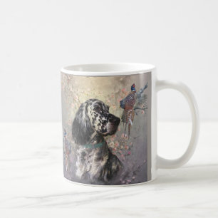 English Setter Coffee Mug