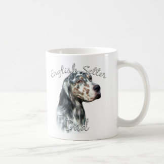 English Setter Dad 2 Coffee Mug