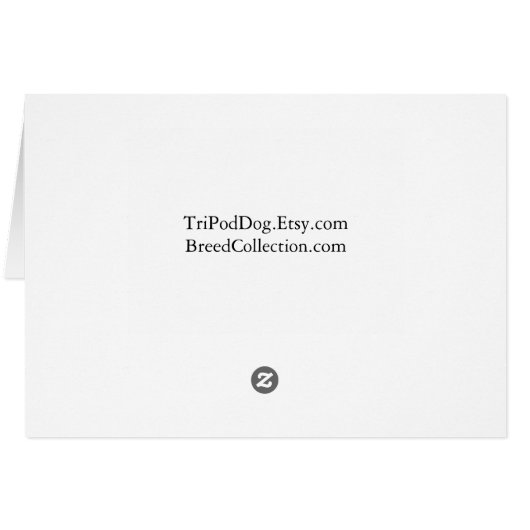 English Setter Dog Breed Illustration Silhouette (Back Horizontal)