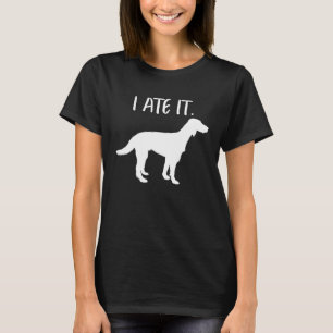 English Setter Dog Dad Mom Owner T-Shirt