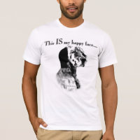 English Setter Happy Face