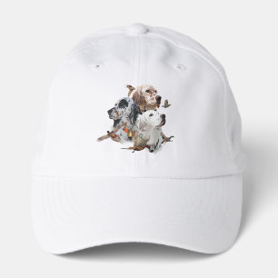 English Setter  Performance Cap