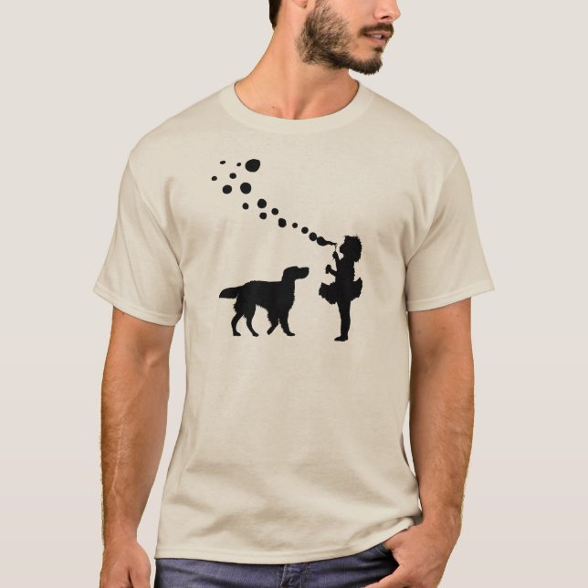 English Setter T-Shirt (Front)
