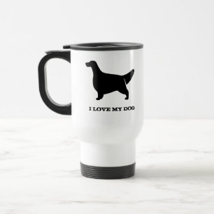 English Setter Travel Mug