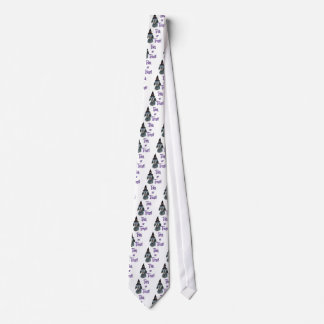 English Setter Trick Tie